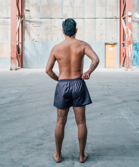 Hybrid Shorts '25 Marino Blue