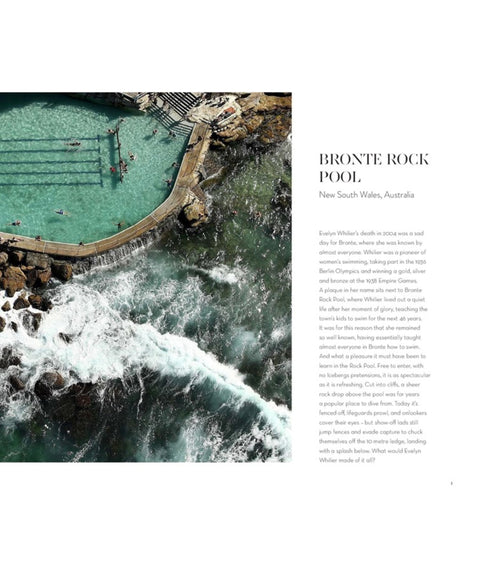 LIDO - A Dip Into Outdoor Swimming Pools