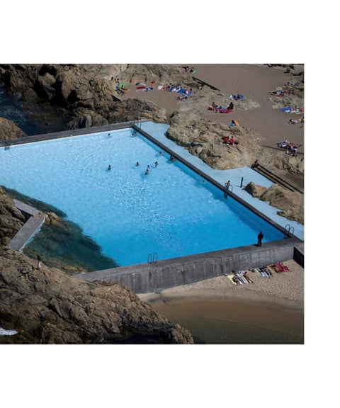LIDO - A Dip Into Outdoor Swimming Pools