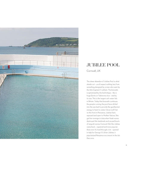 LIDO - A Dip Into Outdoor Swimming Pools