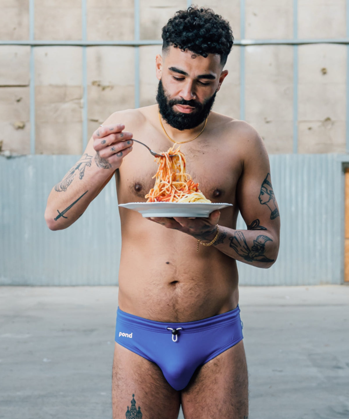 Pond Copenhagen - Swimwear for Urban Dipping