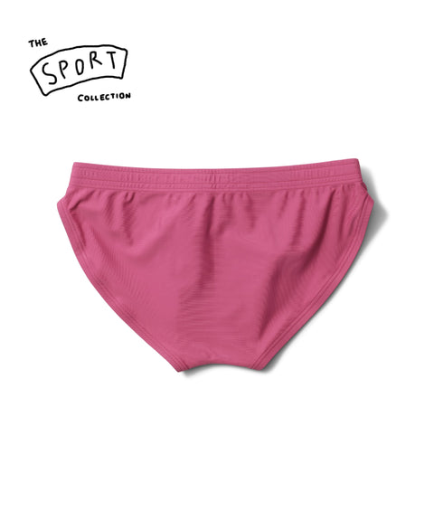 POND3 Sport Swim Brief '25 Purple Haze