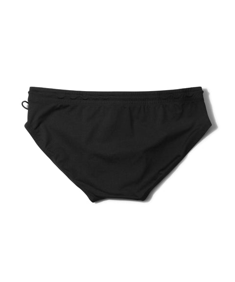 POND1 Swim Brief '24 Black Hawk