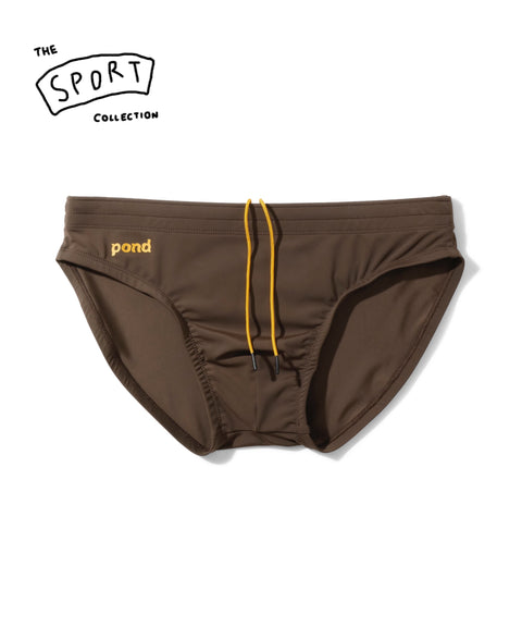 POND3 Sport '24 Brown Stroke