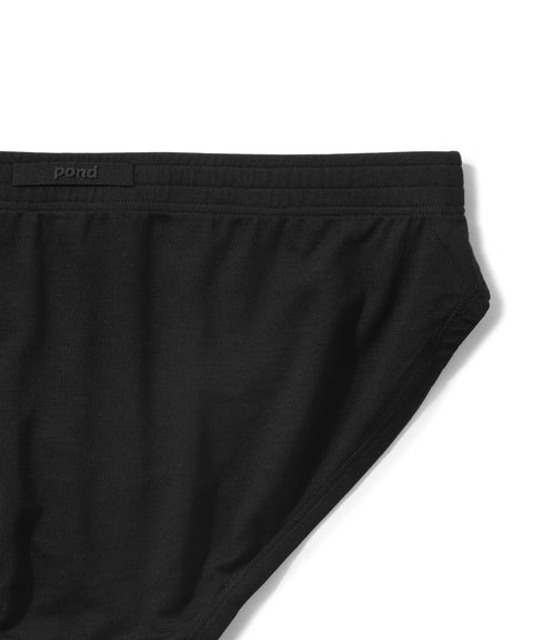 Racer Brief '25 Black Hawk