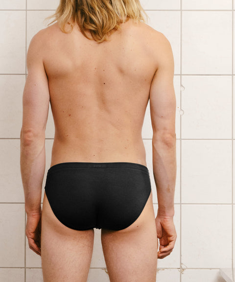 Racer Brief '25 Black Hawk