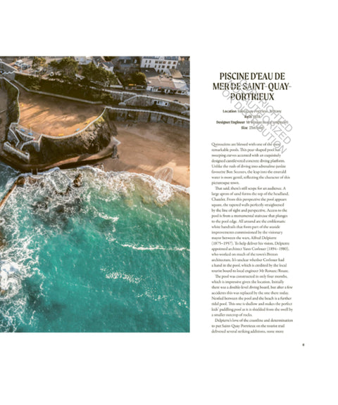 Sea Pools: 66 Salt Water Sanctuaries from Around the World