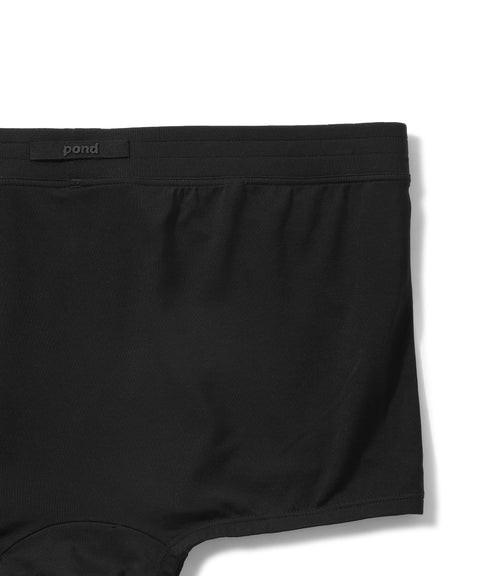 Short Trunk '25 Black Hawk