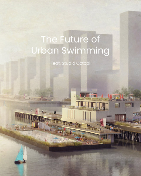 The Future of Urban Swimming feat. Studio Octopi