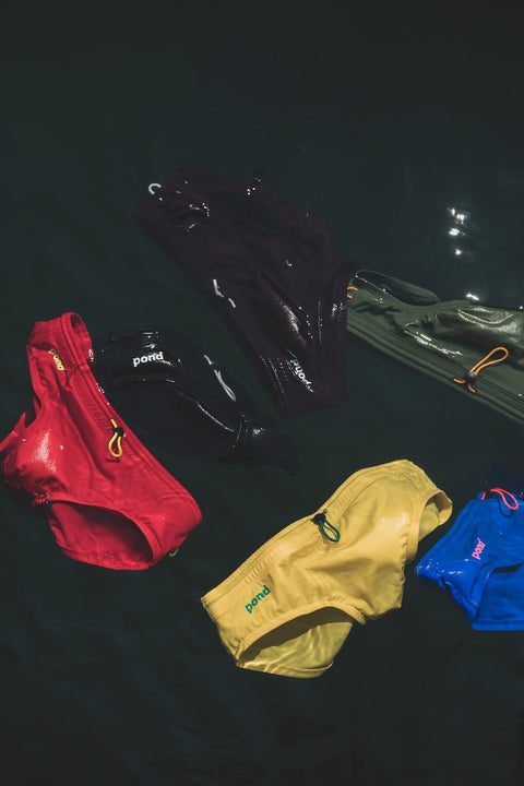 A Brief History of Brief Swimwear