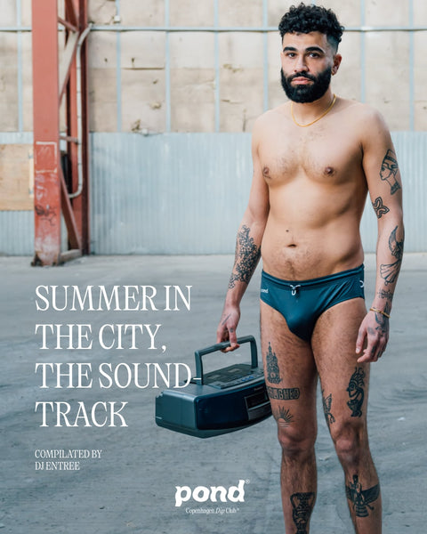 Imagine Summer in the City: What We Listen To