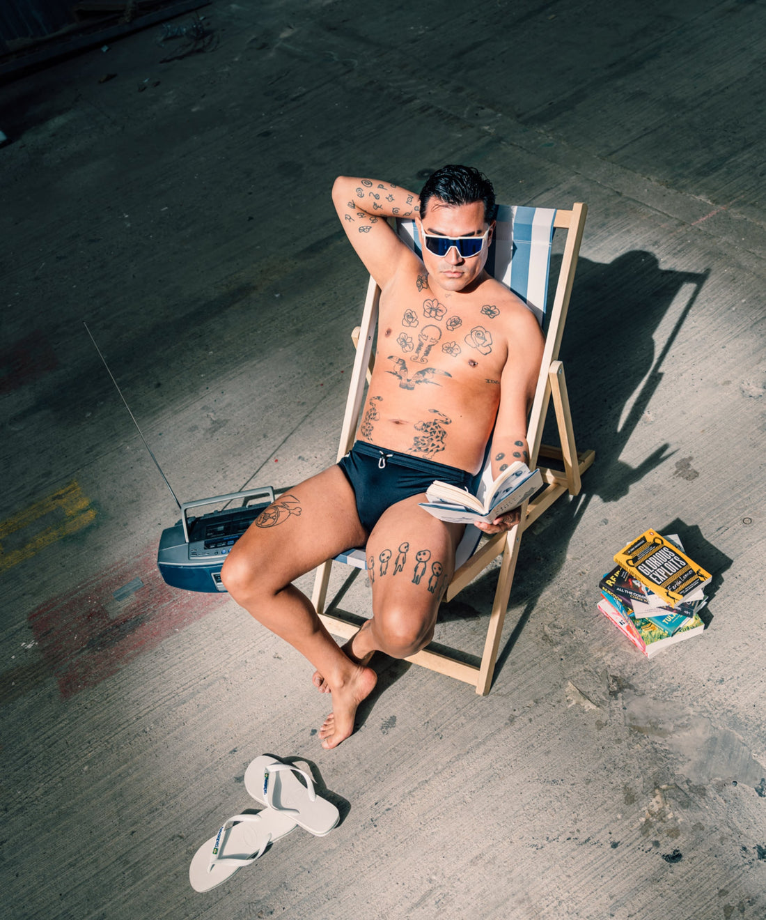 Summer in the City, What We Read: Isabella Smith, Books & Company