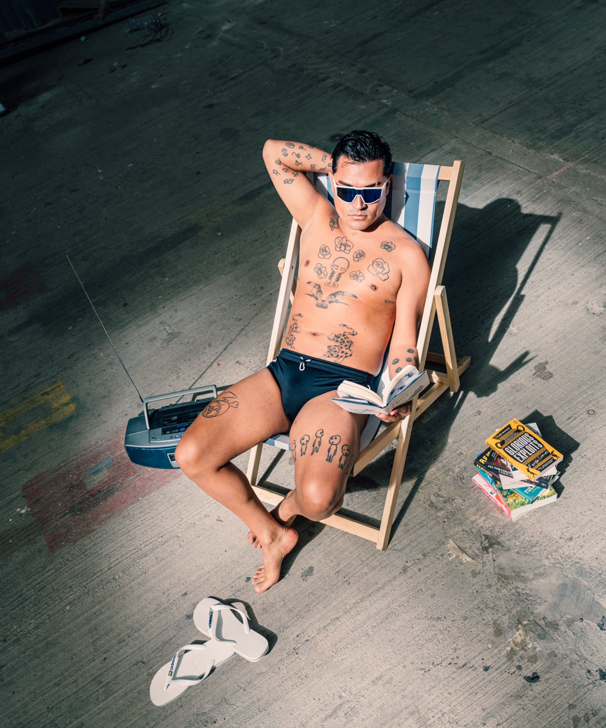 Summer in the City, What We Read: Isabella Smith, Books & Company
