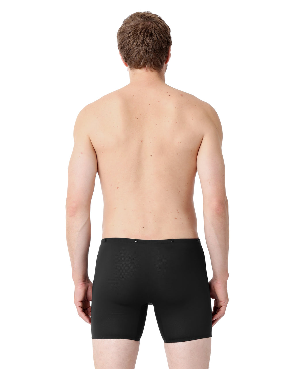 Harbour Liner Boxer Brief Black