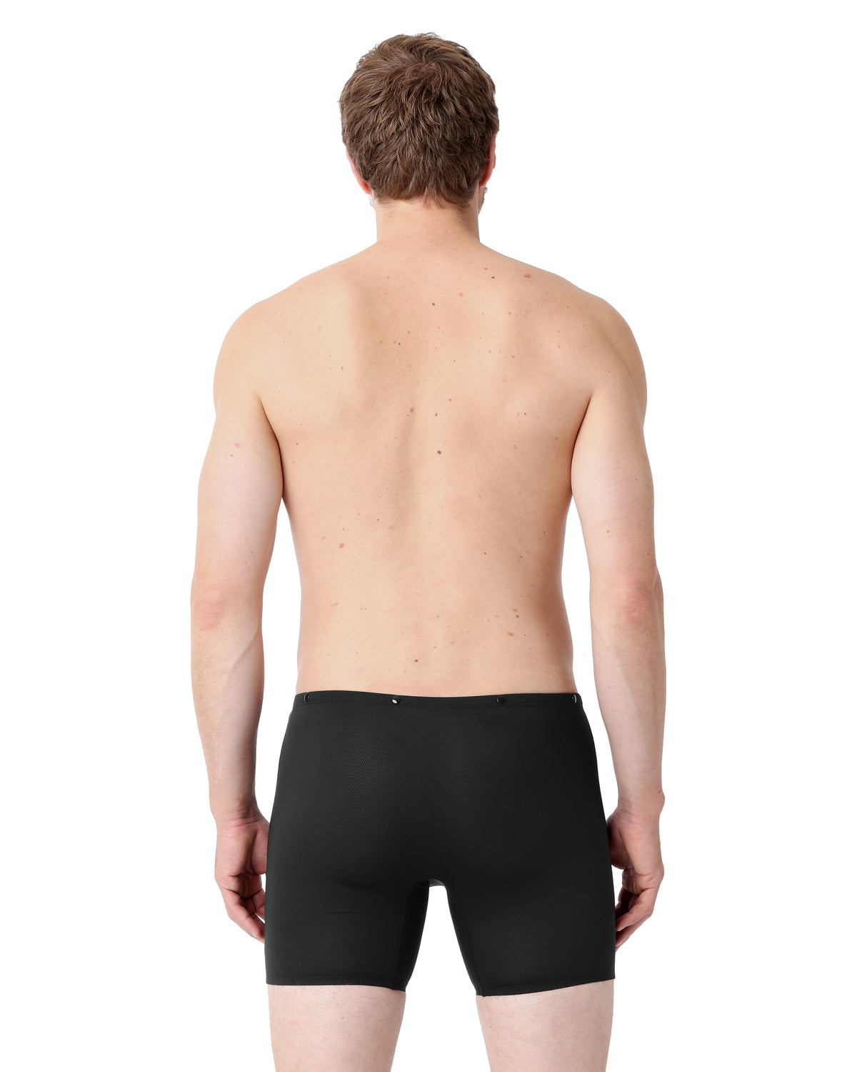 Harbour Liner Boxer Brief Black