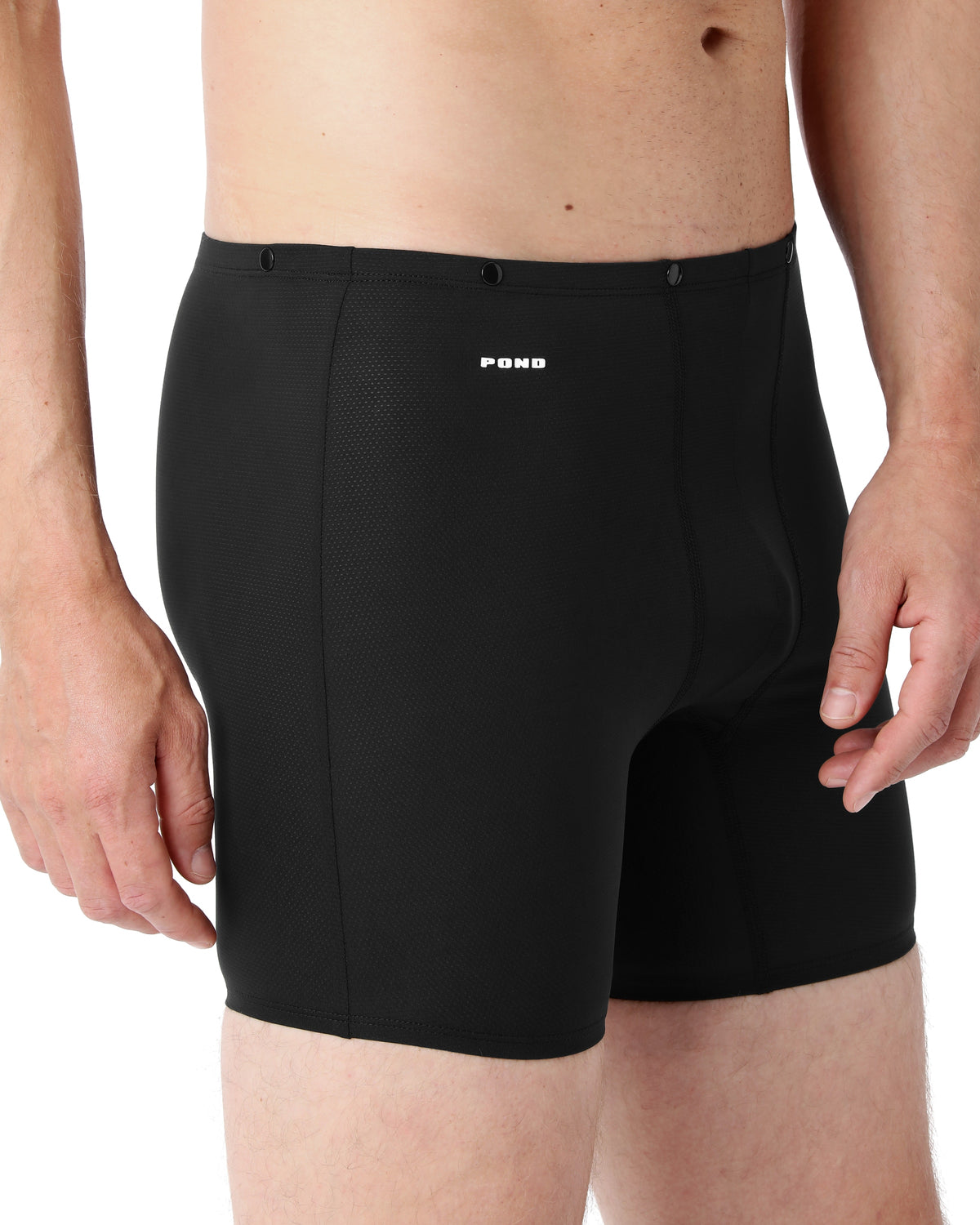 Harbour Liner Boxer Brief Black