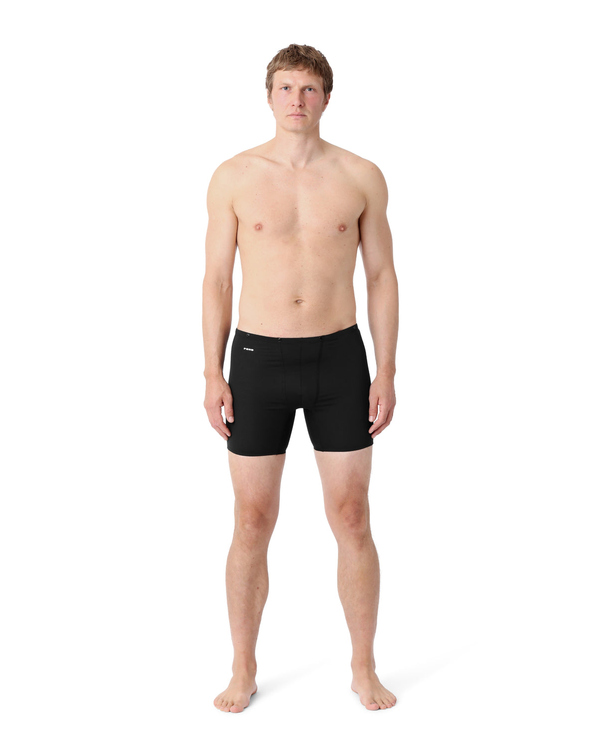 Harbour Liner Boxer Brief Black