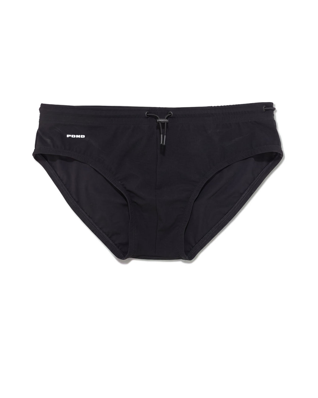 Harbour Swim Brief 3.5" Black