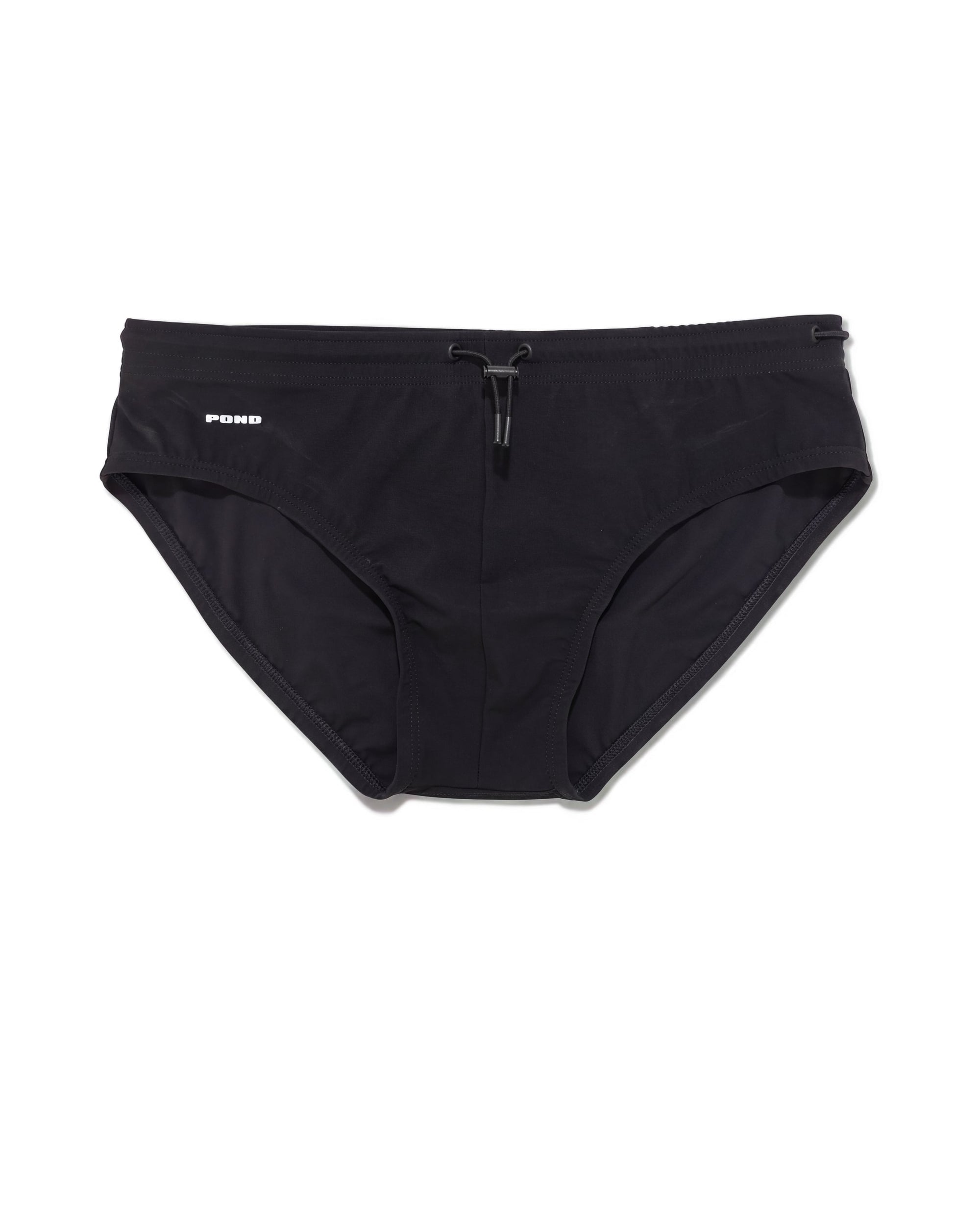 Harbour Swim Brief 3.5" Black