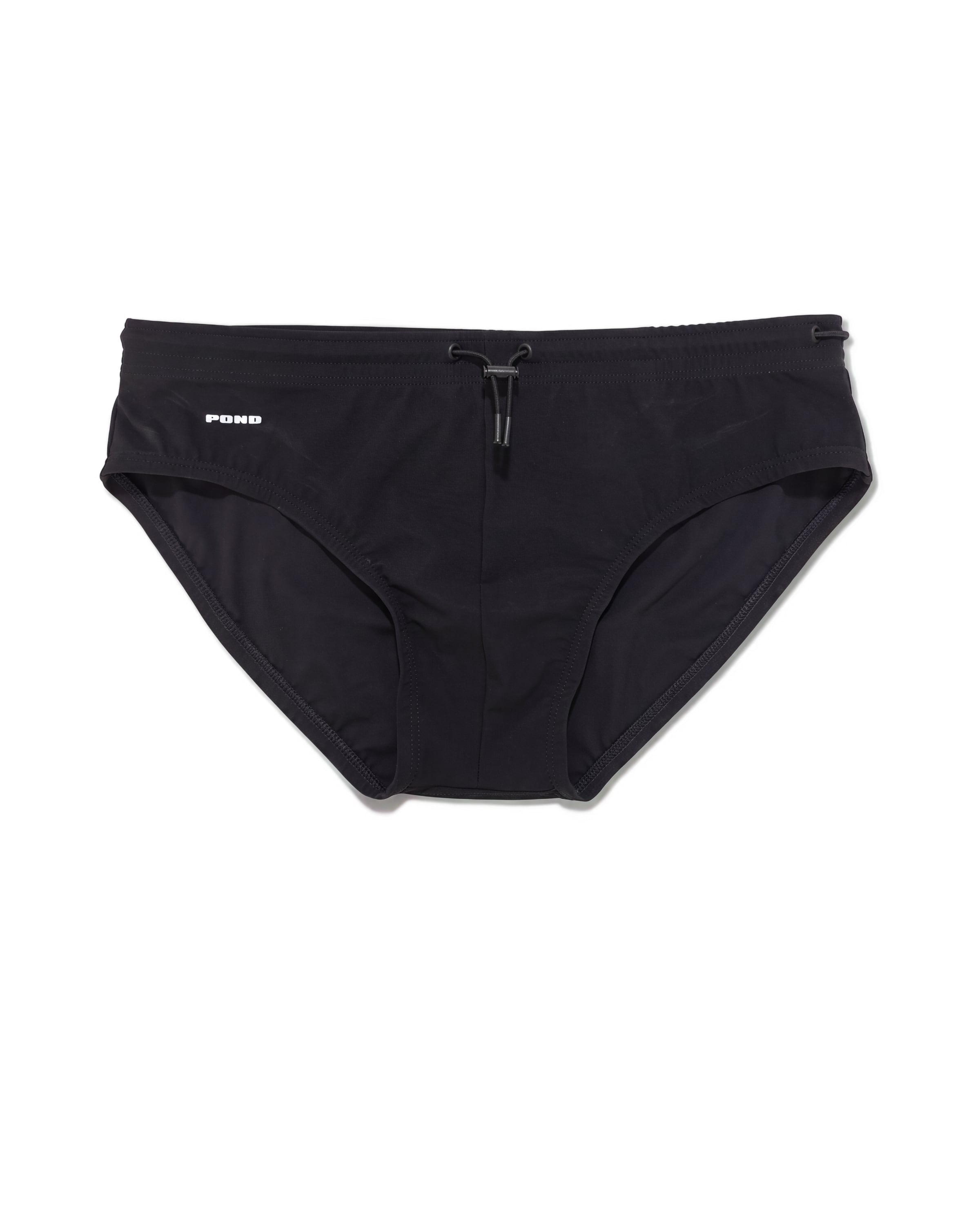 Harbour Swim Brief 3.5" Black