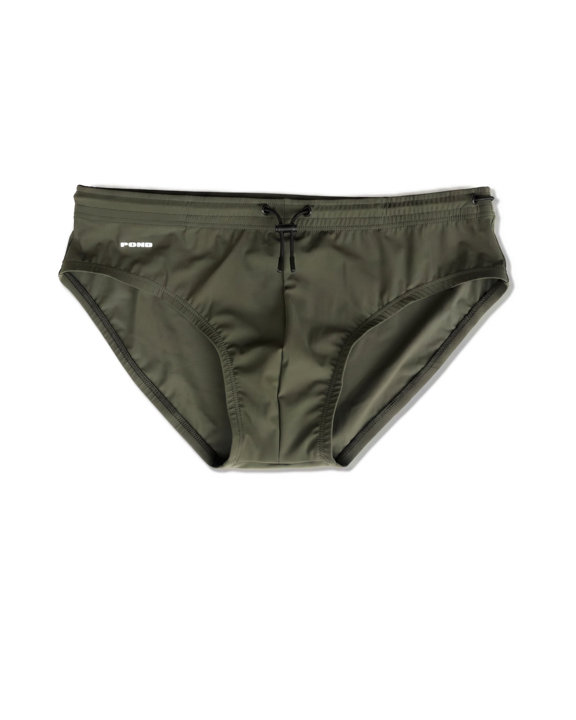 Harbour Swim Brief 3.5" Khaki