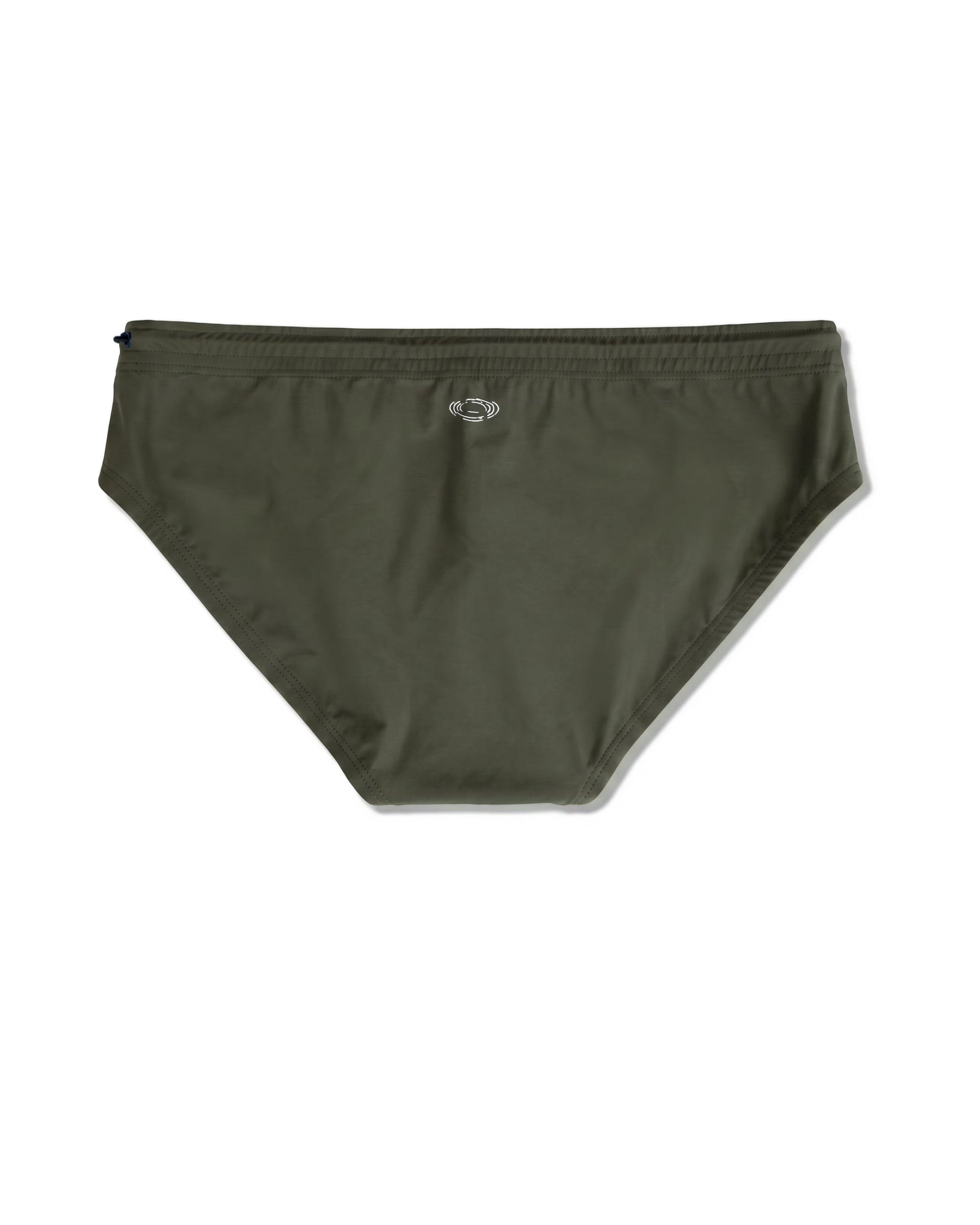 Harbour Swim Brief 3.5" Khaki