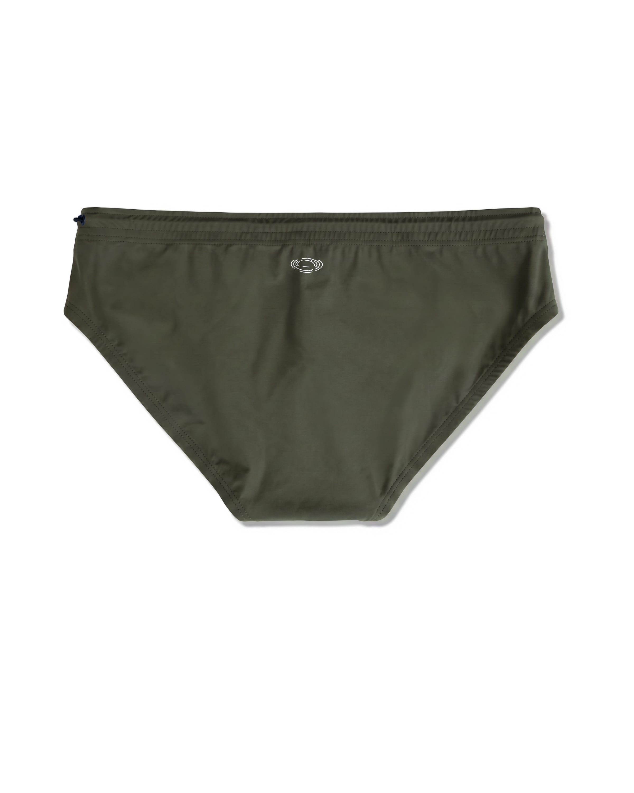 Harbour Swim Brief 3.5" Khaki