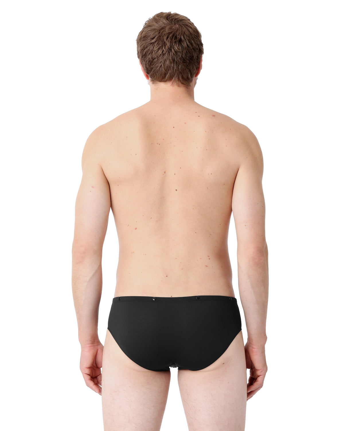 Harbour Liner Brief Black