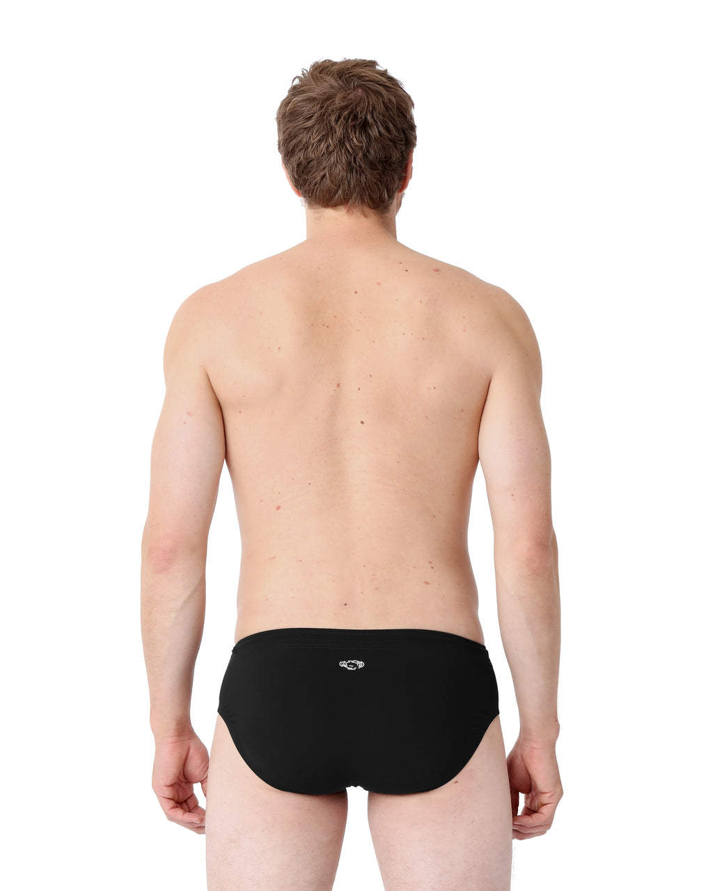 Harbour Swim Brief 3.5" Black