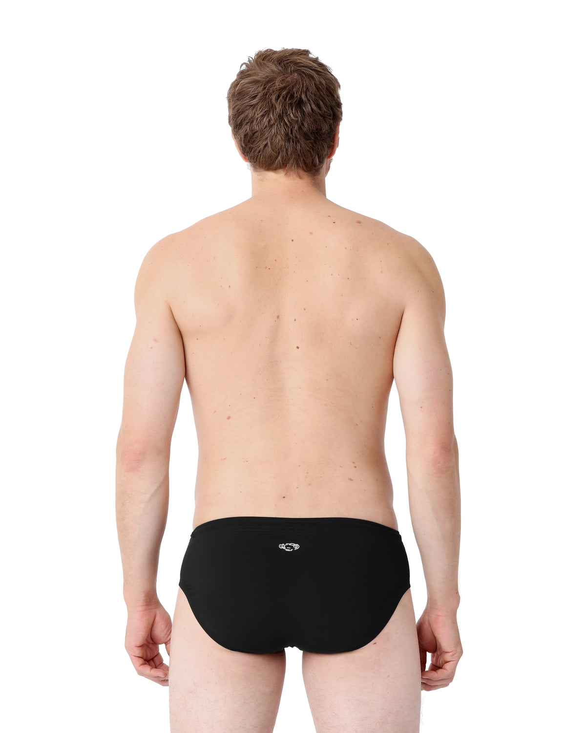 Harbour Swim Brief 3.5" Black