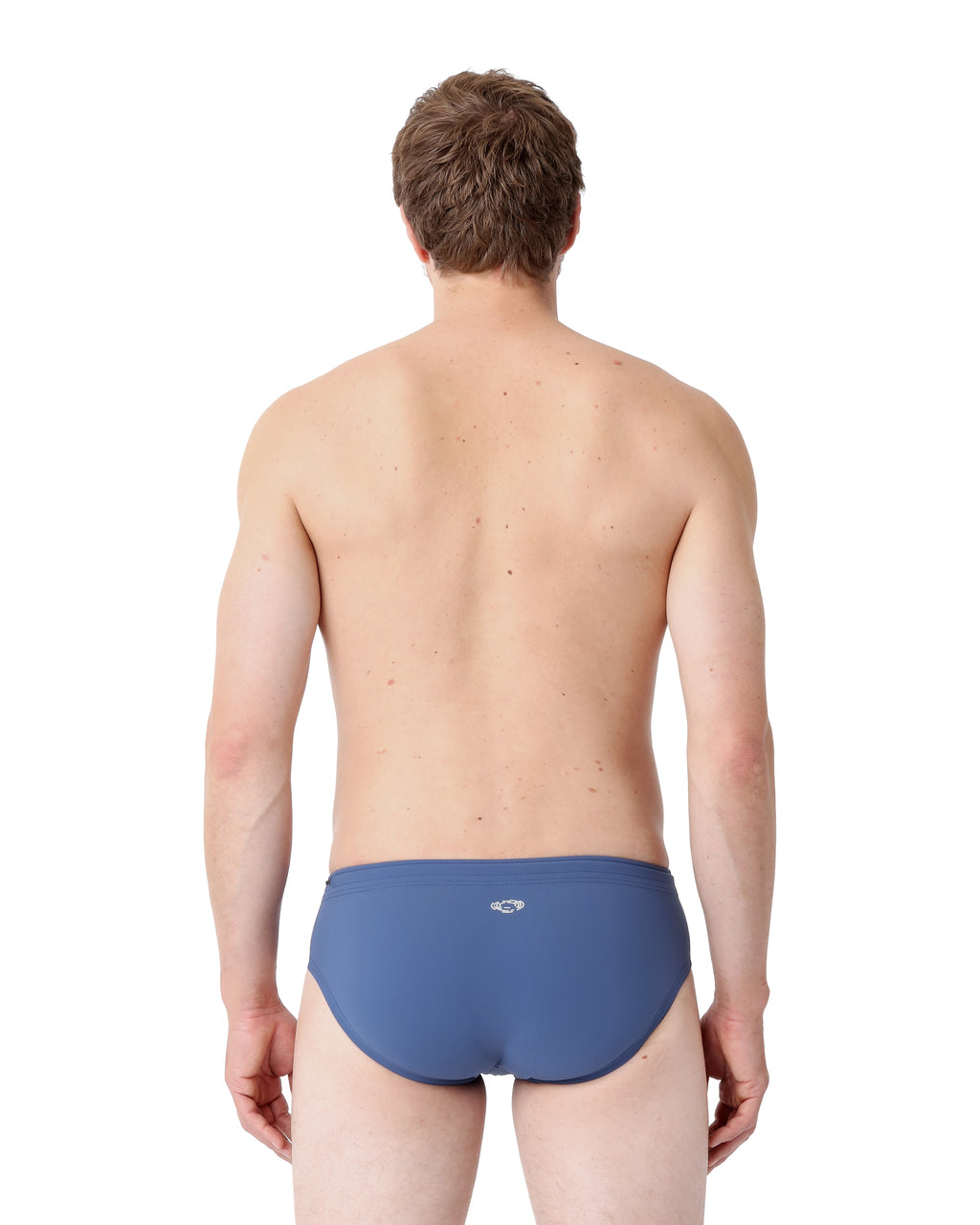 Harbour Swim Brief 3.5" Dust Blue
