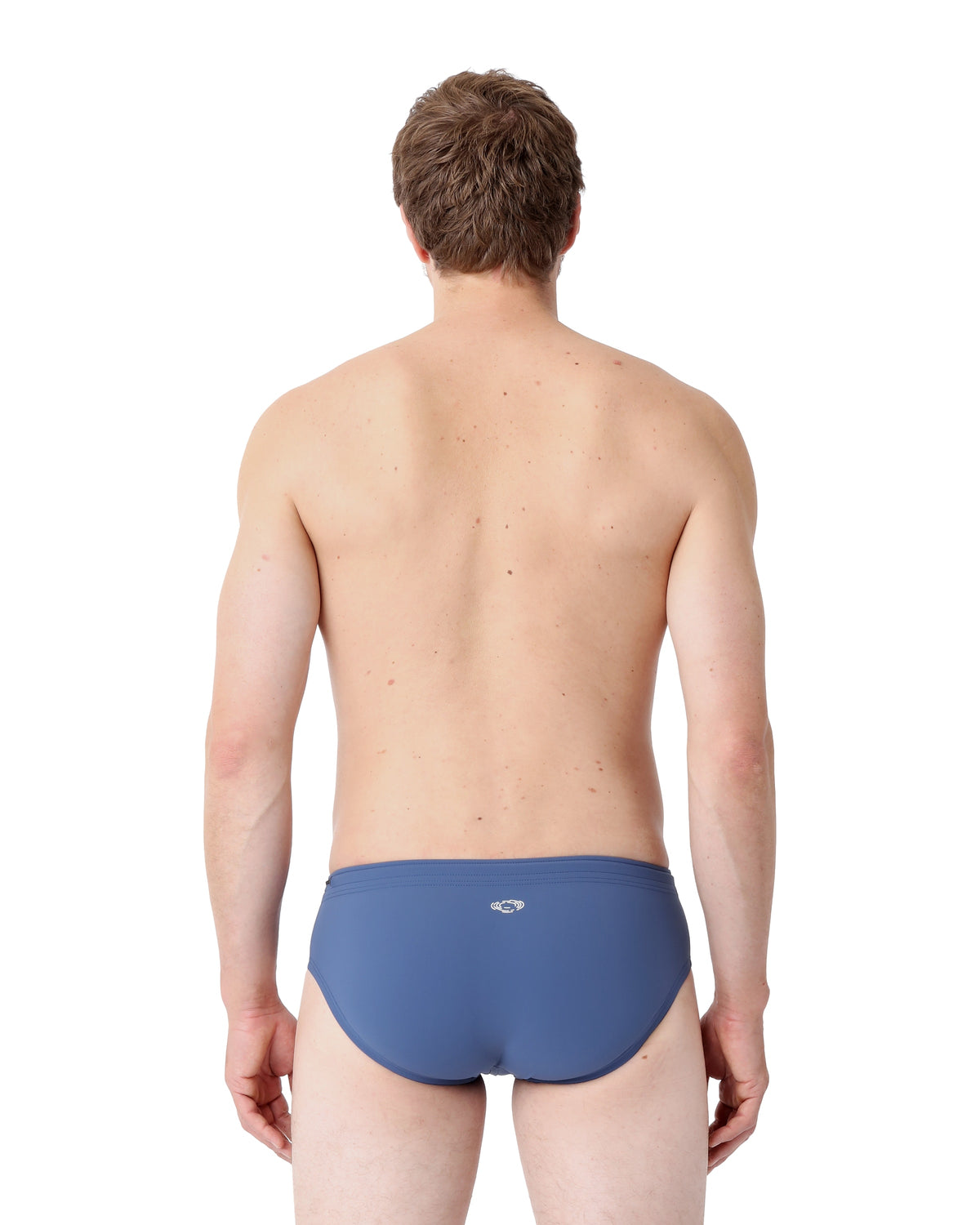 Harbour Swim Brief 3.5" Dust Blue