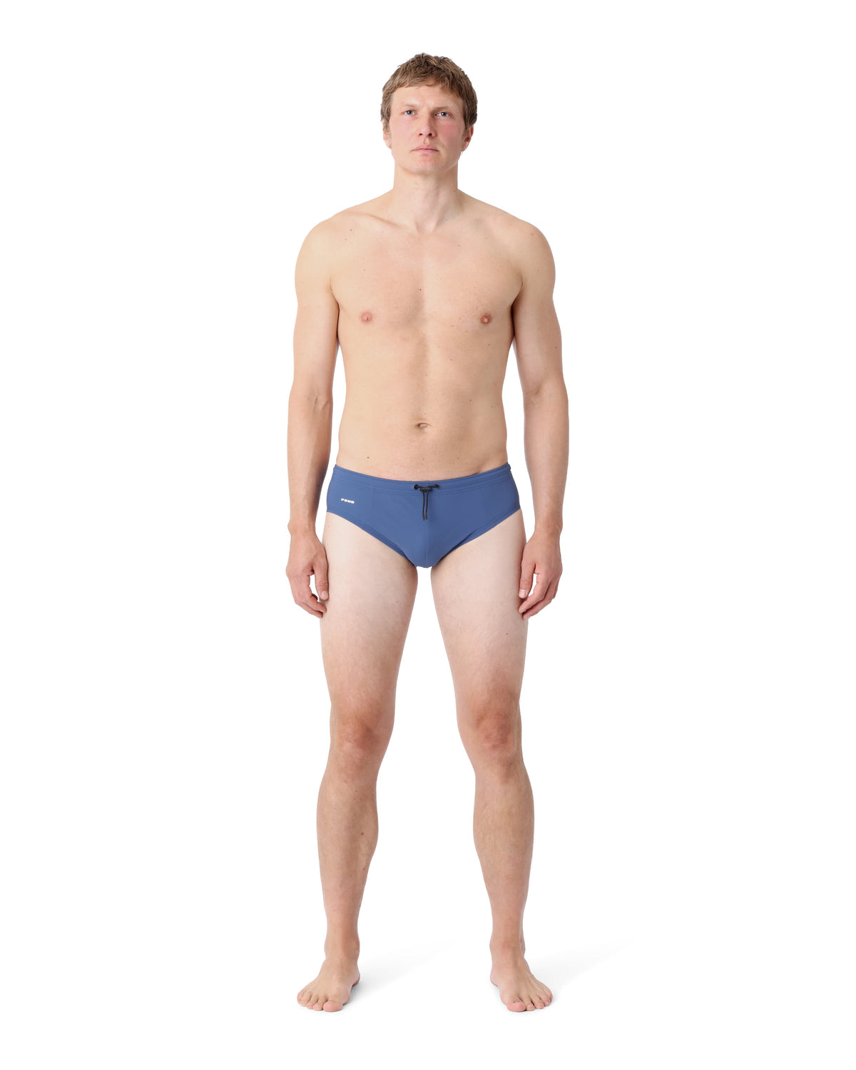 Harbour Swim Brief 3.5" Dust Blue