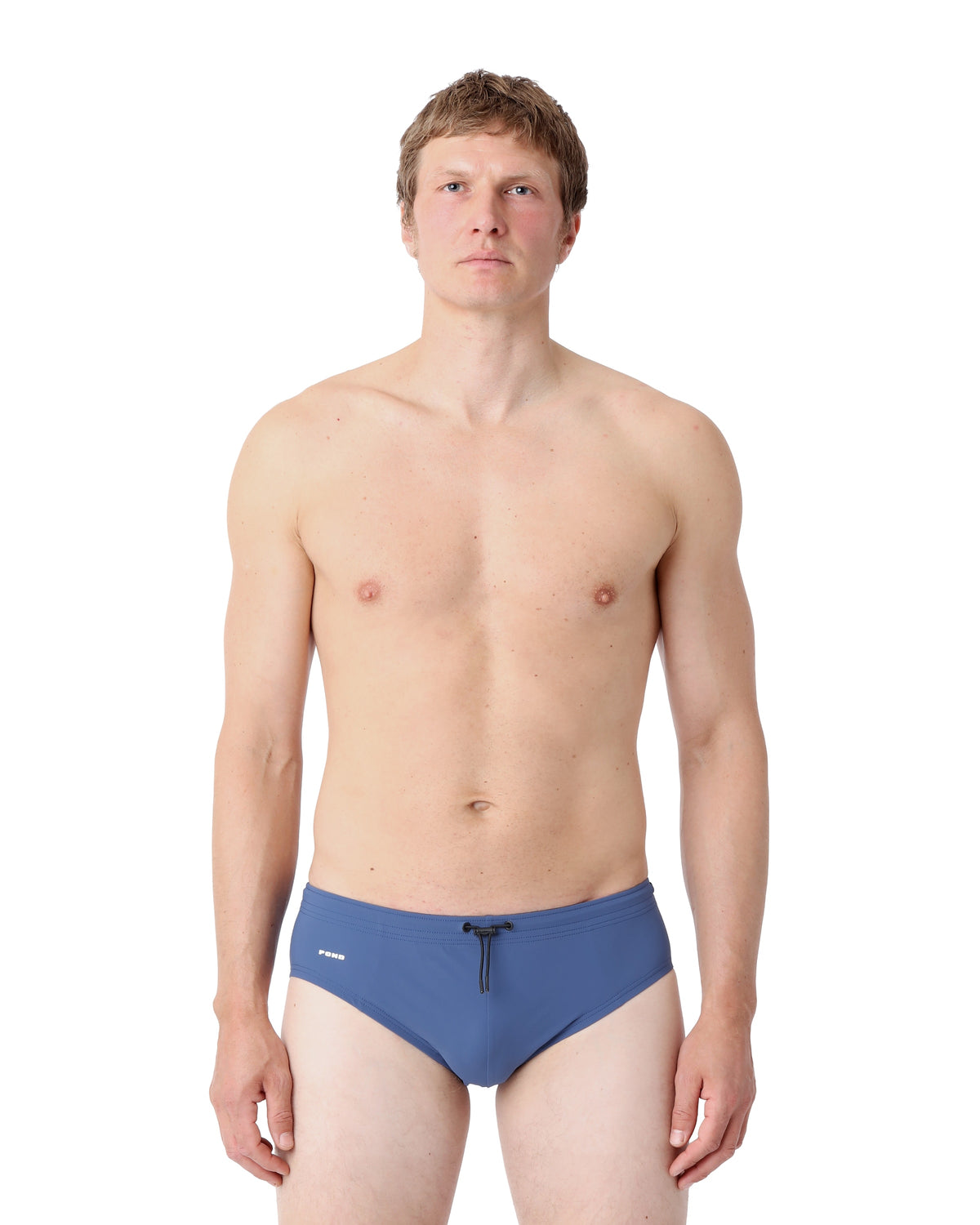 Harbour Swim Brief 3.5" Dust Blue