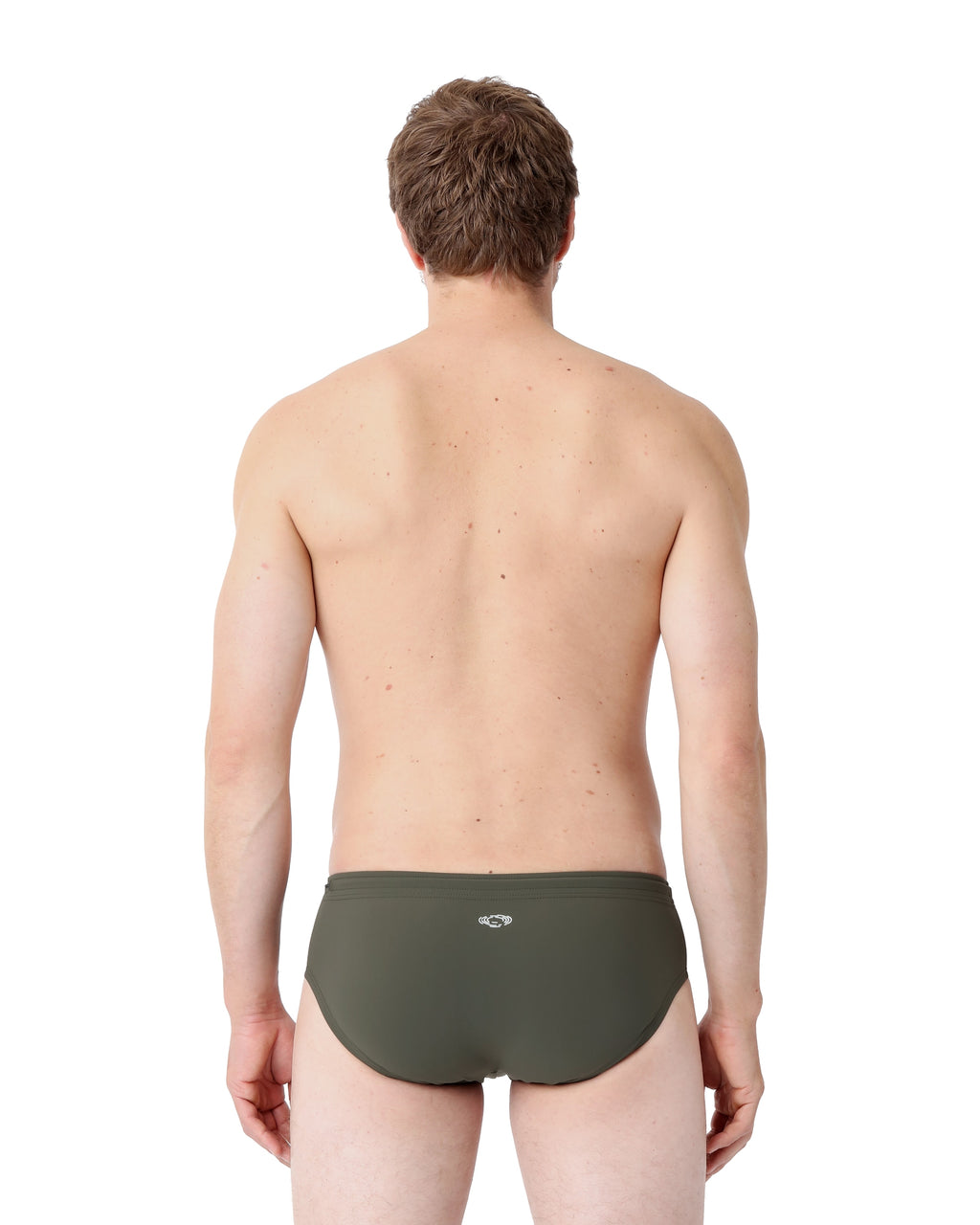 Harbour Swim Brief 3.5" Khaki