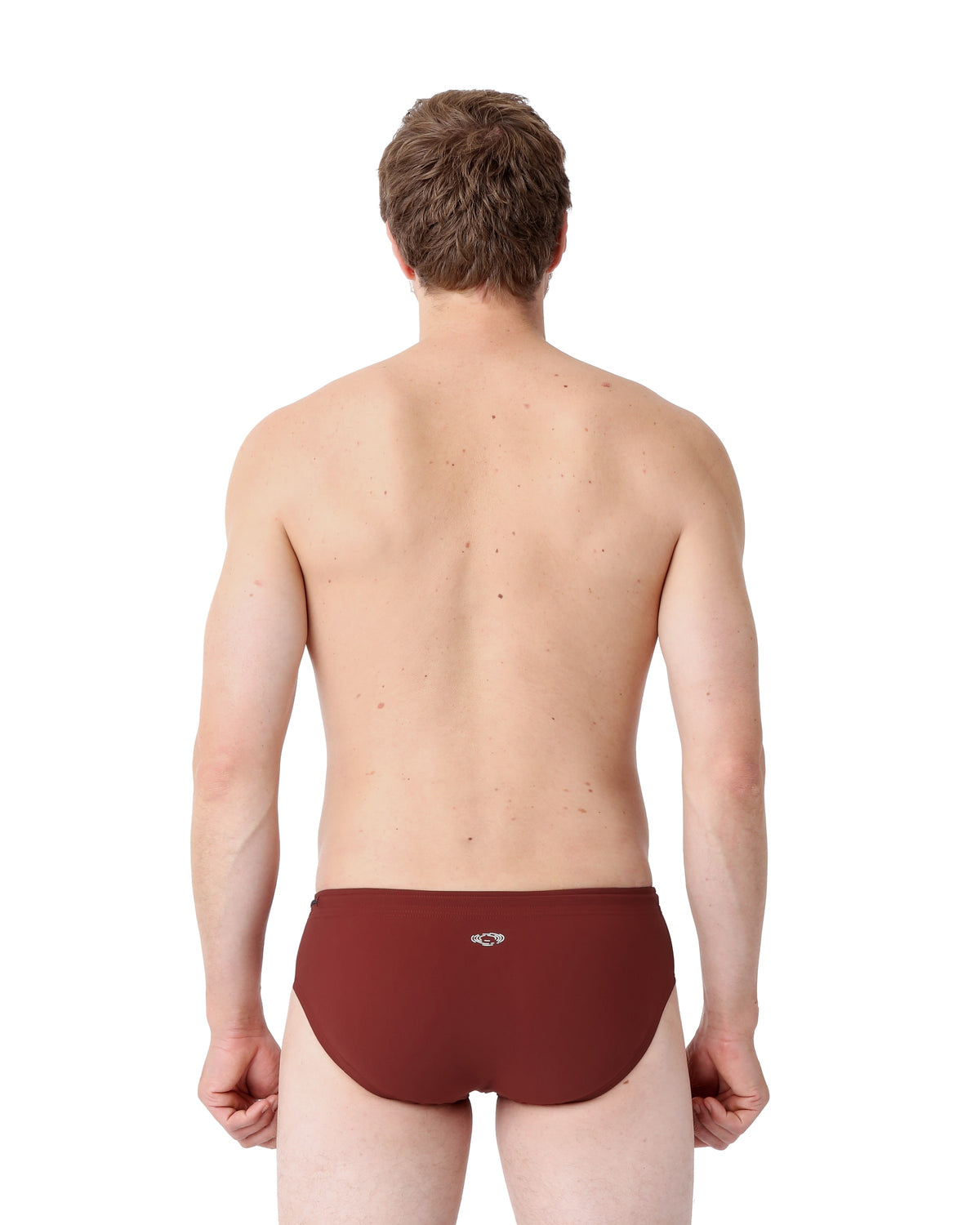 Harbour Swim Brief 3.5" Ochre
