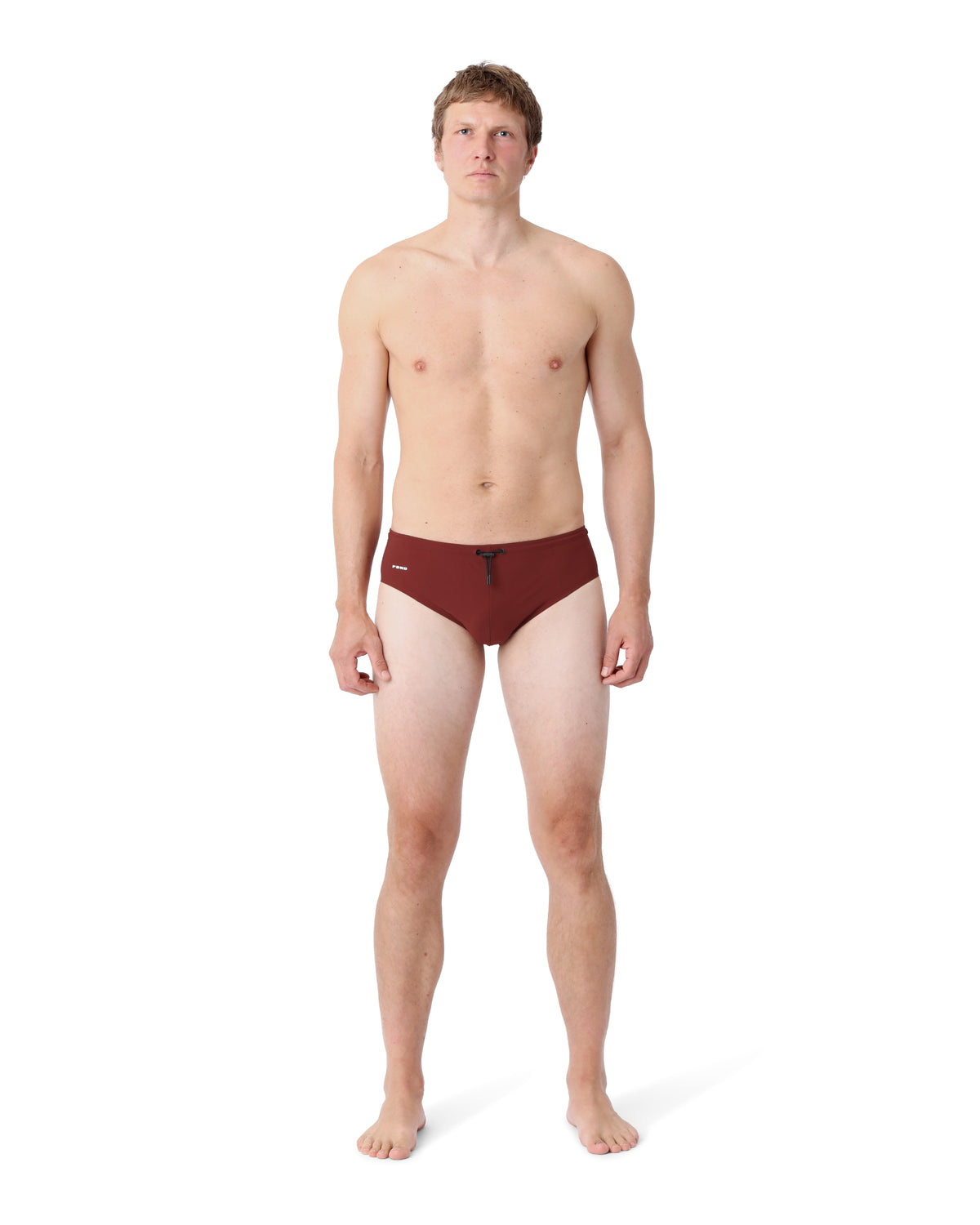 Harbour Swim Brief 3.5" Ochre
