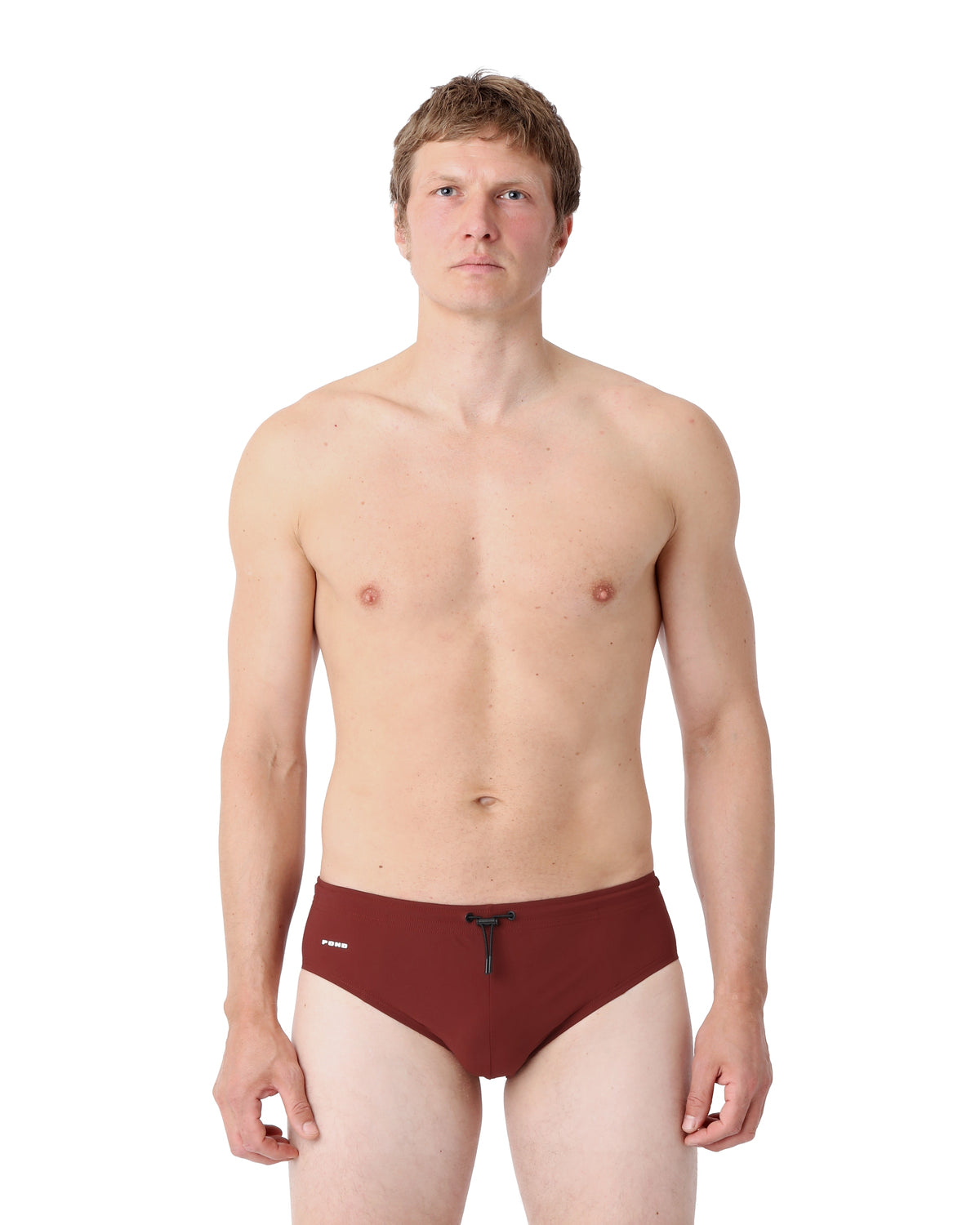 Harbour Swim Brief 3.5" Ochre