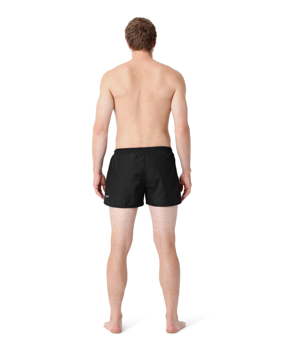 Harbour Swim Shorts 3" Black