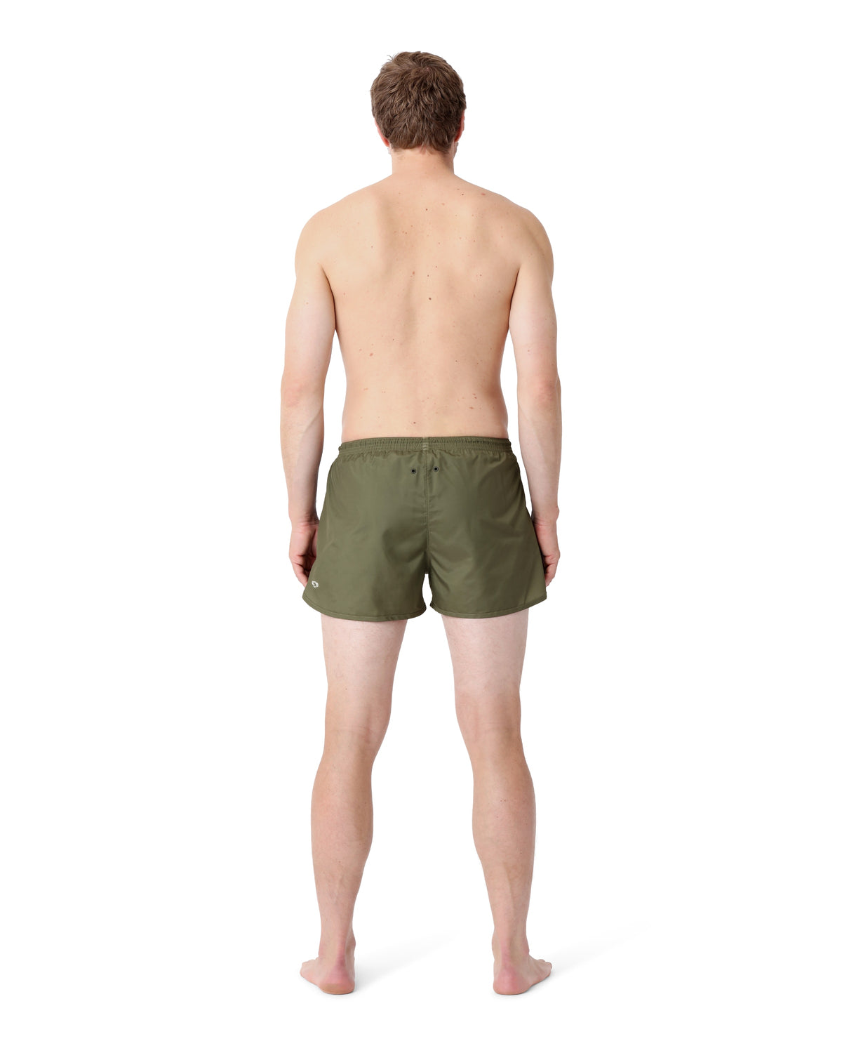 Harbour Swim Shorts 3" Khaki