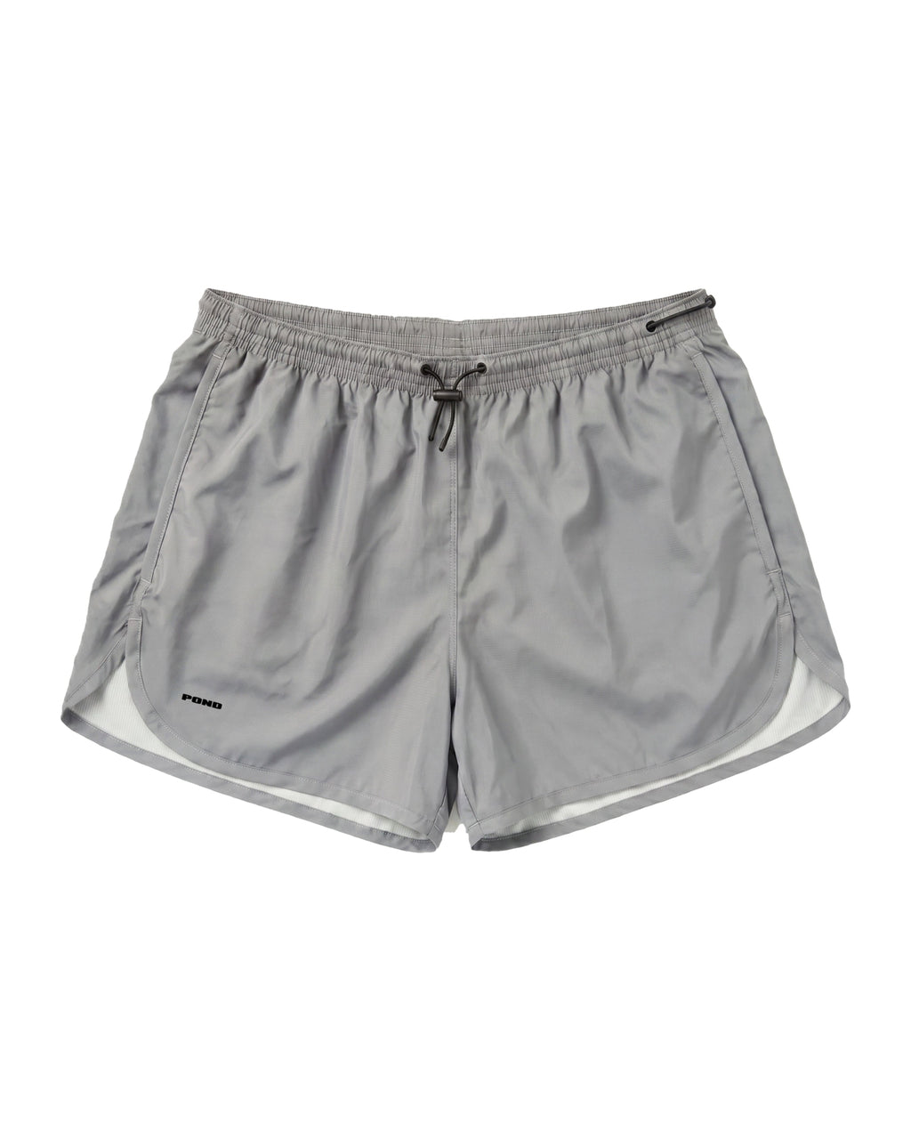 Harbour Swim Shorts 3" Light Grey