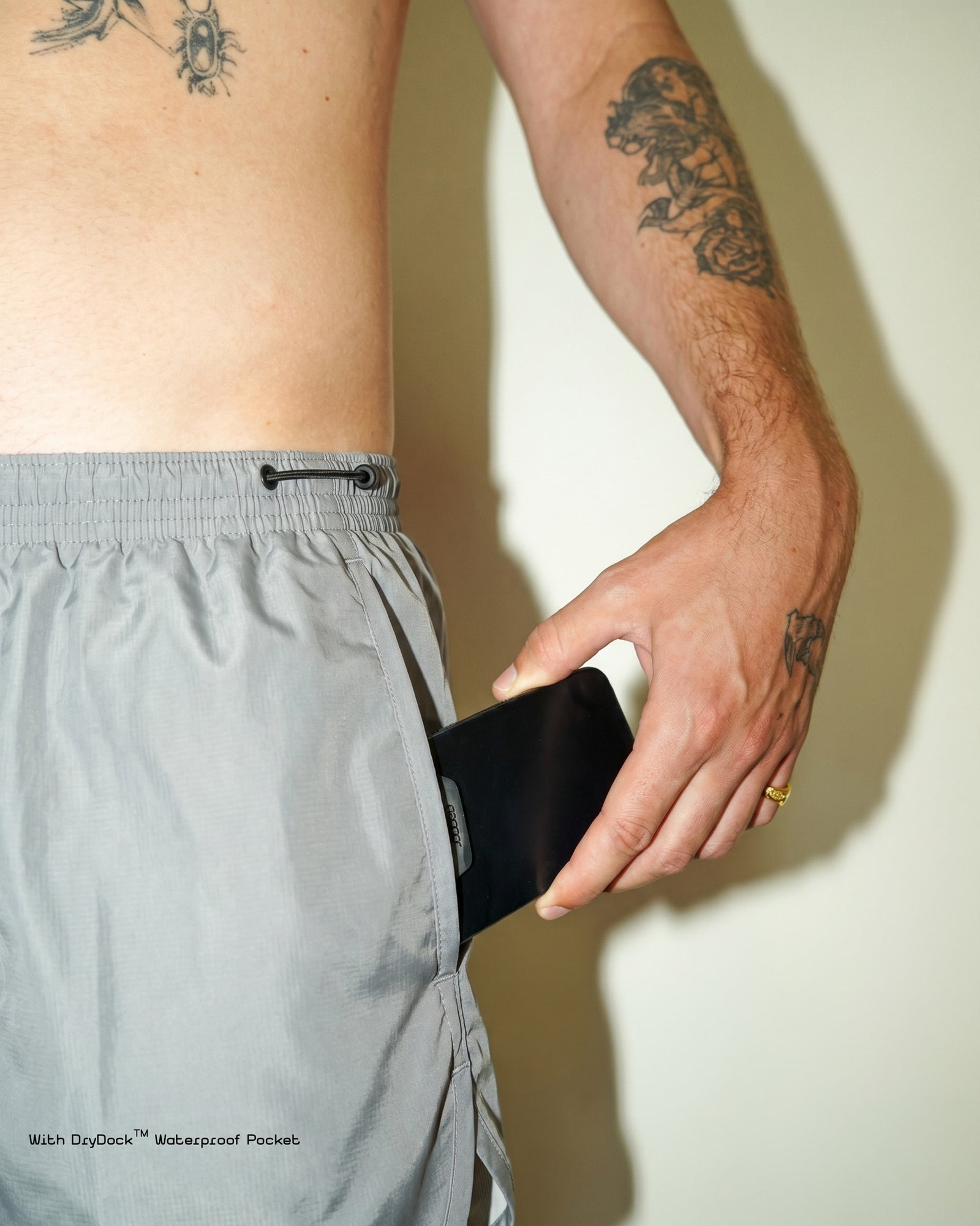 Harbour Swim Shorts compatible