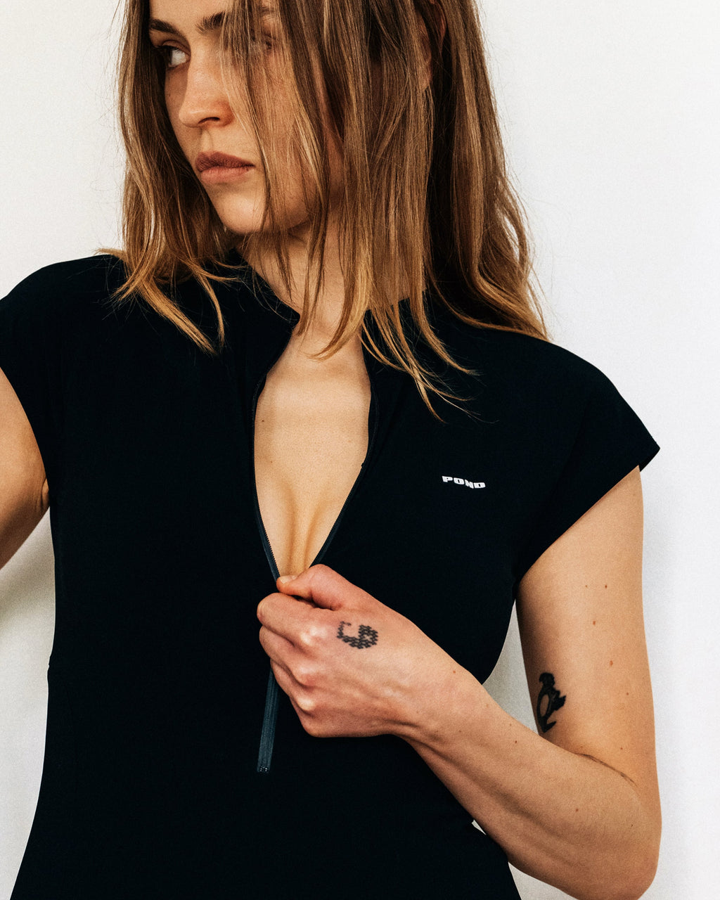 Harbour Swimsuit Black