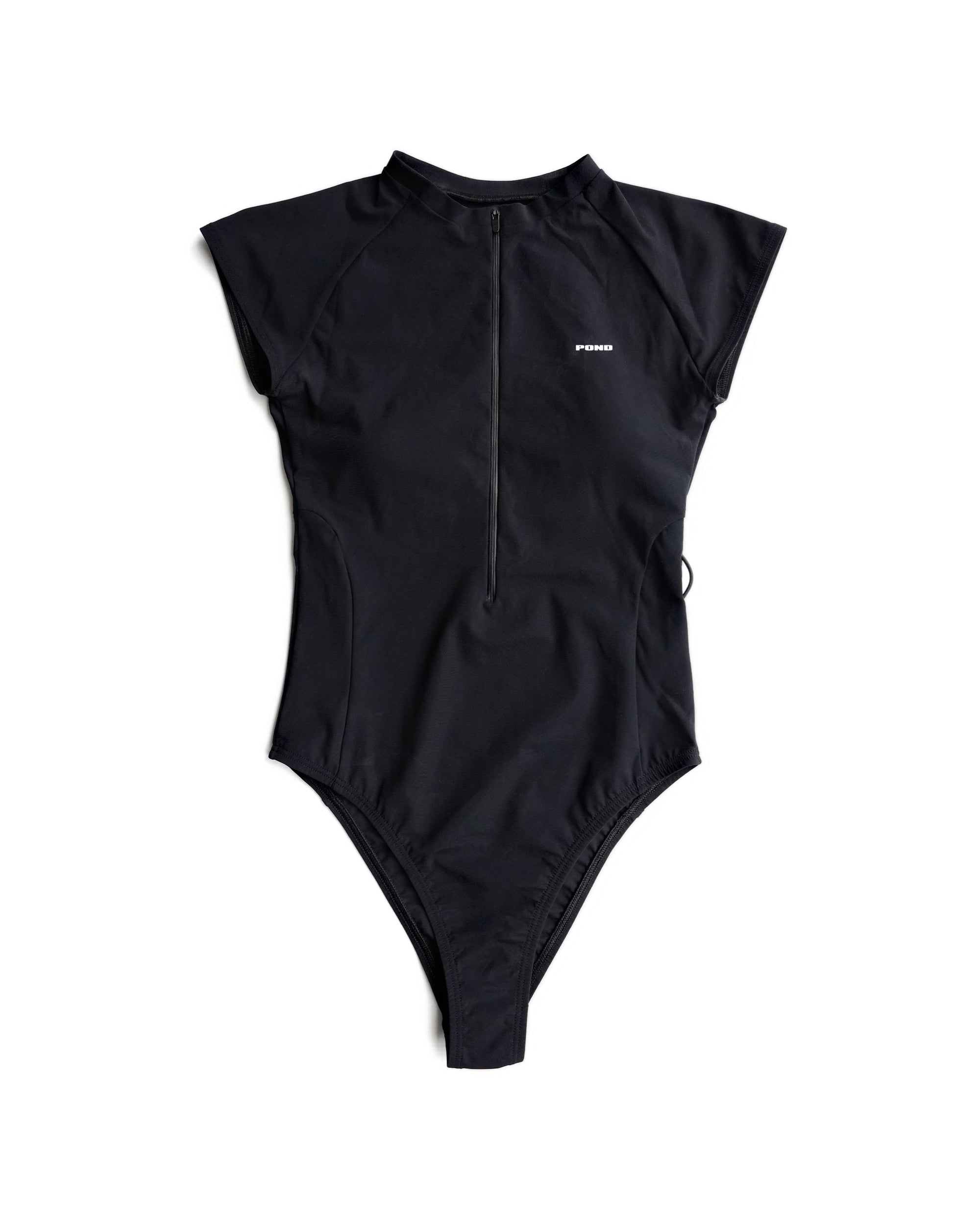 Harbour Swimsuit Black