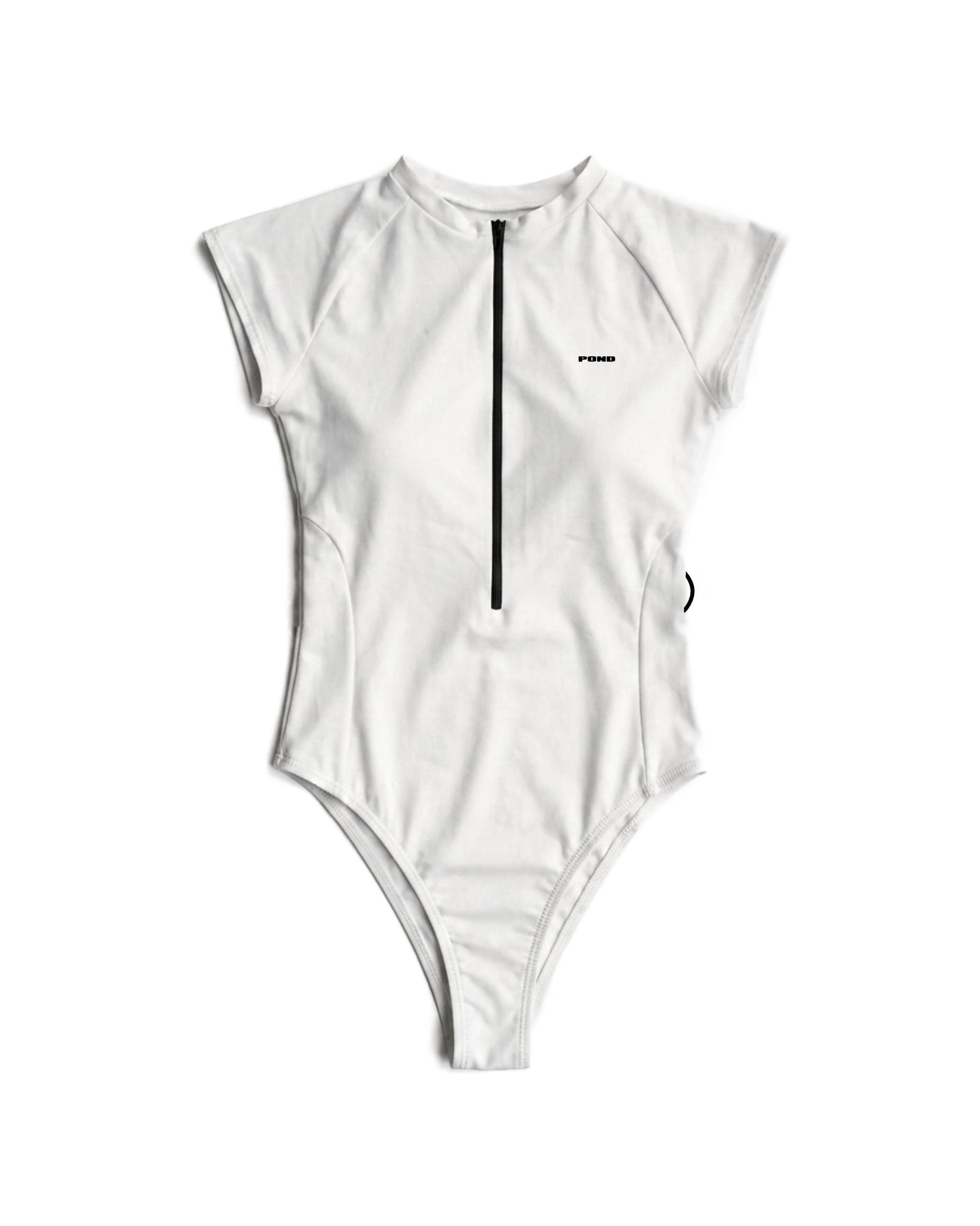Harbour Swimsuit Off-White