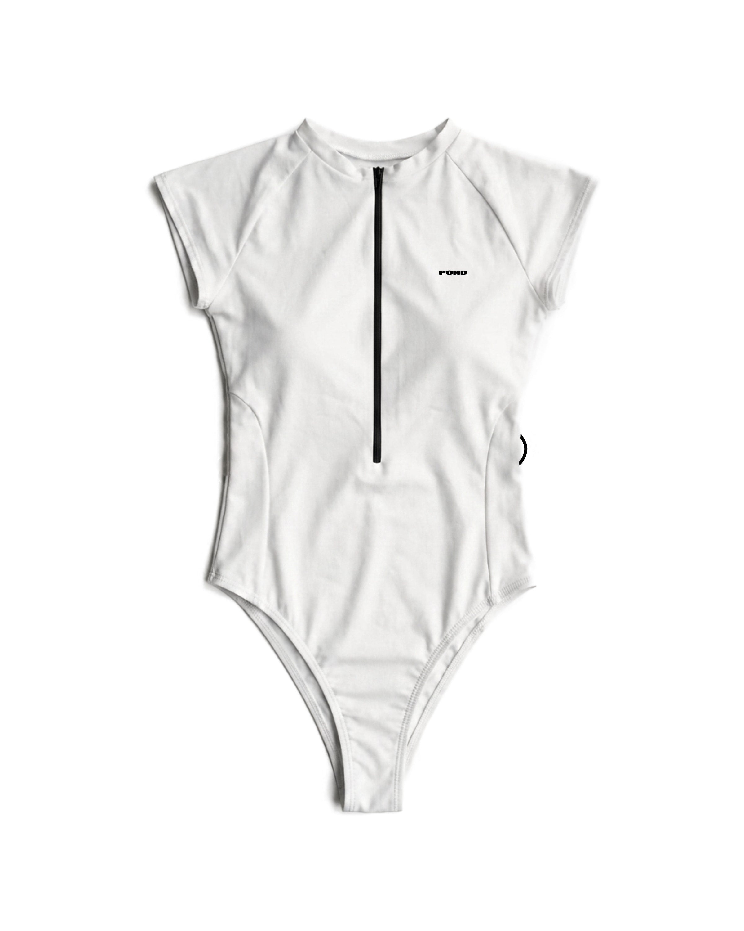 Harbour Swimsuit Off-White