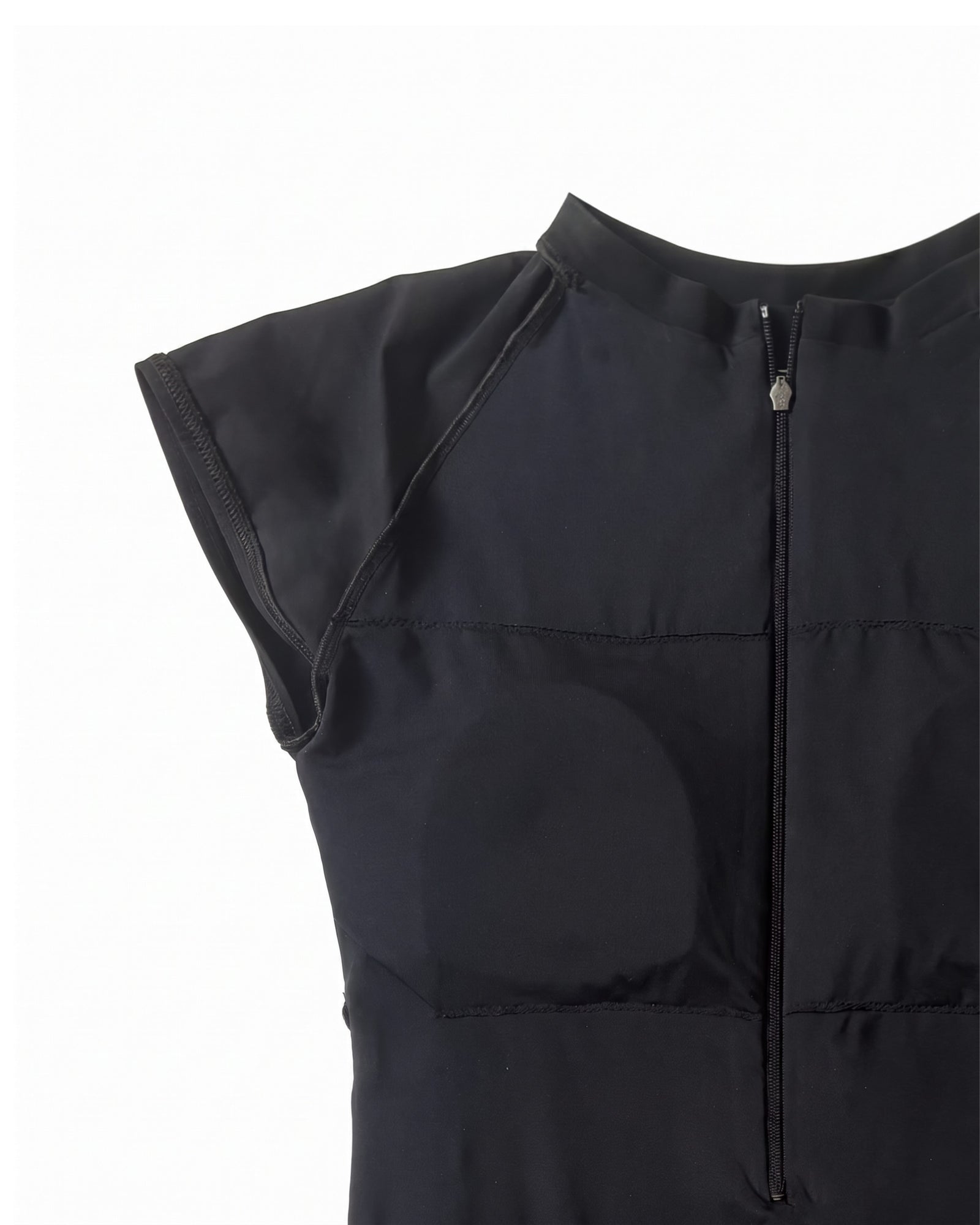 Fully lined front