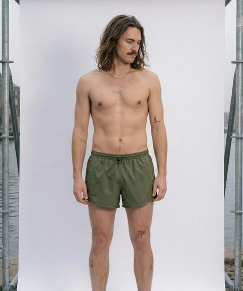 Hybrid Shorts '25 Kelp Green