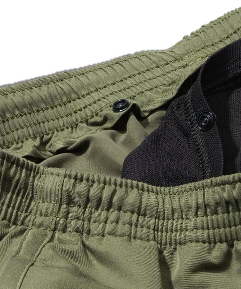 Hybrid Shorts '25 Kelp Green