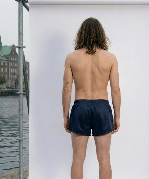 Hybrid Shorts '25 Marino Blue